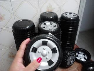 MIX DE RODA