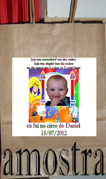 SACOLAS KRAFTS
